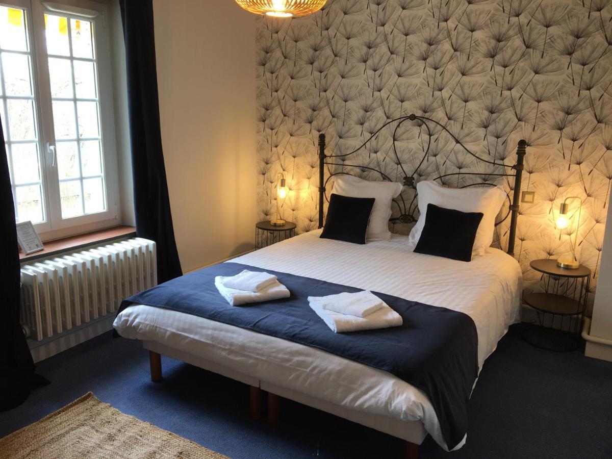 Bed and Breakfast Moulin De Bacchus Chançay Exterior foto