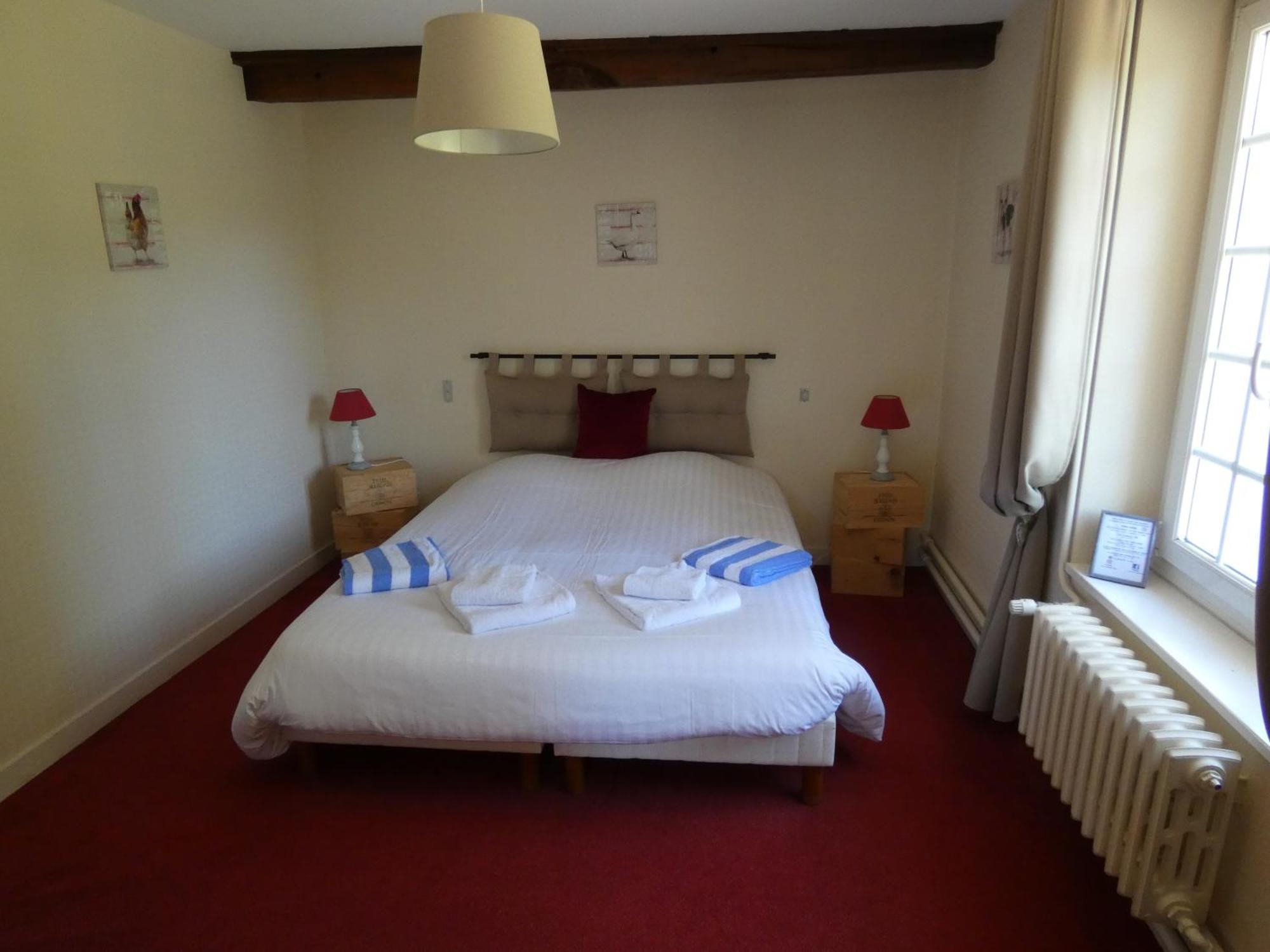 Bed and Breakfast Moulin De Bacchus Chançay Exterior foto