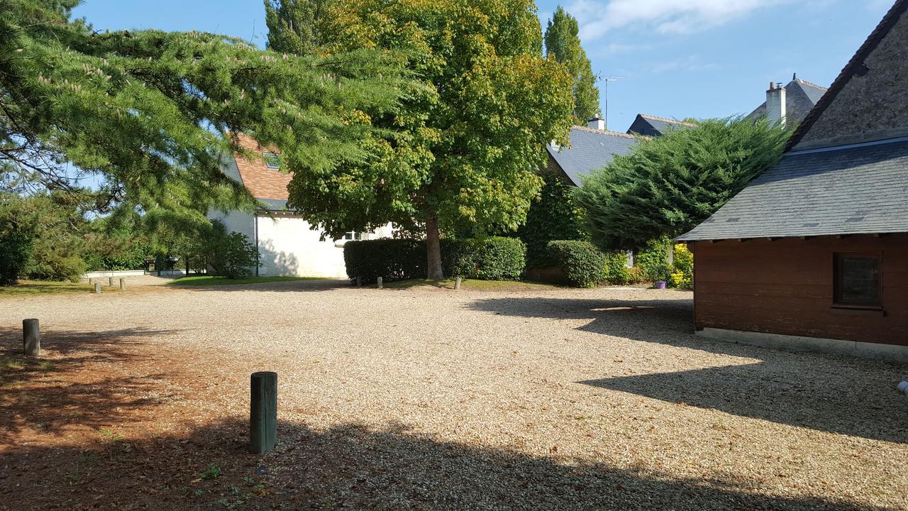 Bed and Breakfast Moulin De Bacchus Chançay Exterior foto