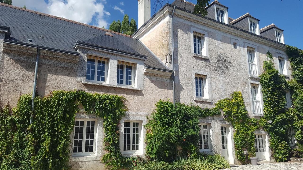 Bed and Breakfast Moulin De Bacchus Chançay Exterior foto